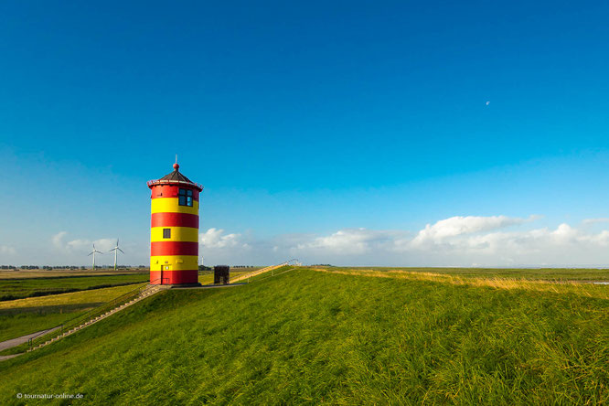 Mit dem Wohnmobil in Ostfriesland