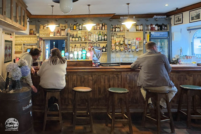 Irland mit dem Wohnmobil