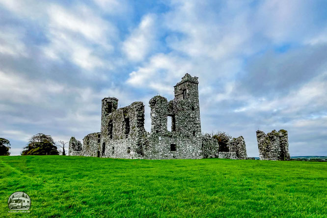 Irland mit dem Wohnmobil