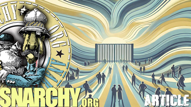 graphic link to Snarchy.org article