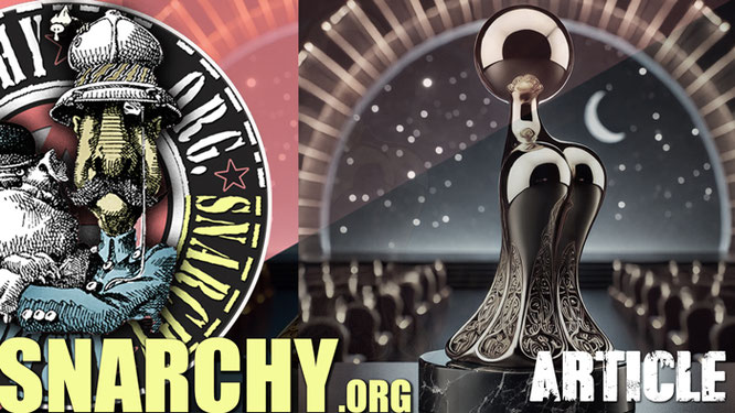 graphic link to article from Snarchy.org archive