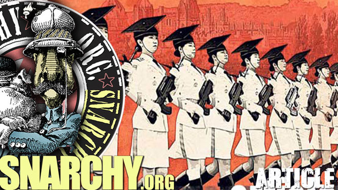 graphic link to Snarchy.org article