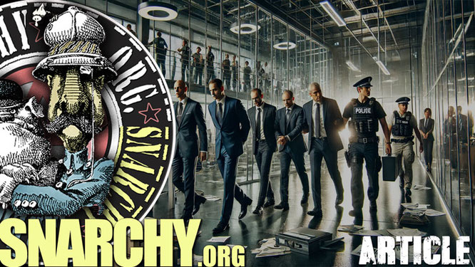 graphic link to Snarchy.org article