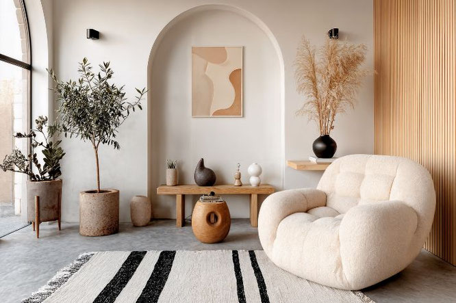 Hoe kies je de juiste fauteuil voor jouw woonkamer/ interieur?