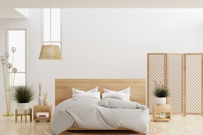 slaapkamer gezond maken