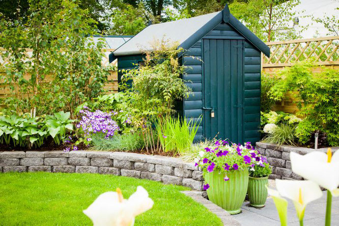 Goedkope achtertuin ideeën: zo maak je een low budget tuin