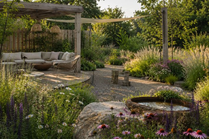 Klimaatbestendige tuin aanleggen: zo maak je je tuin klaar voor de toekomst