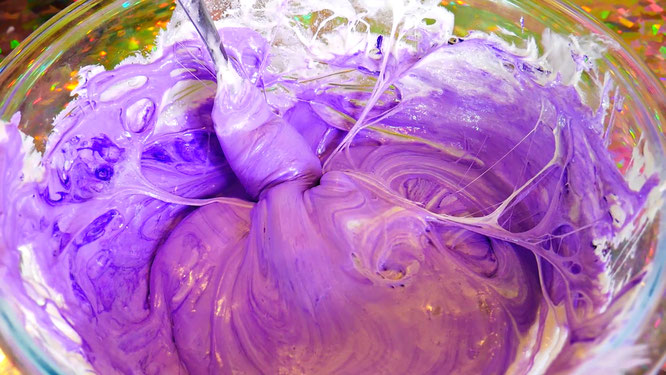 Easy Fluffy Slime Edible Marshmallow Slime Recipe