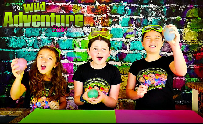 kids show, educational video for kids, homeschooling for kids, stress ball recipe