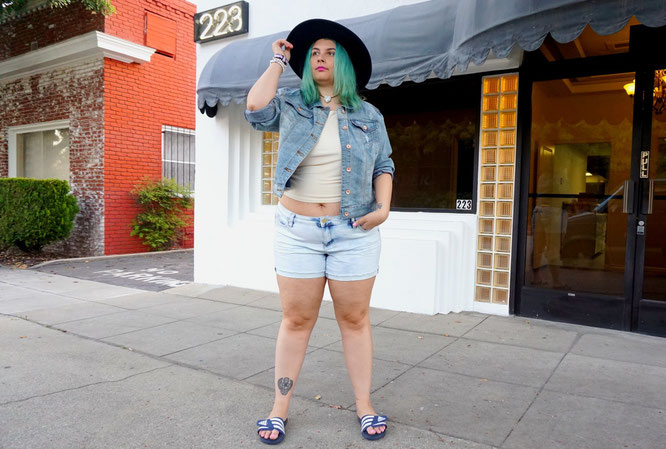 FASHION BLOG PLUS SIZE BLOG MODE GRANDE TAILLE
