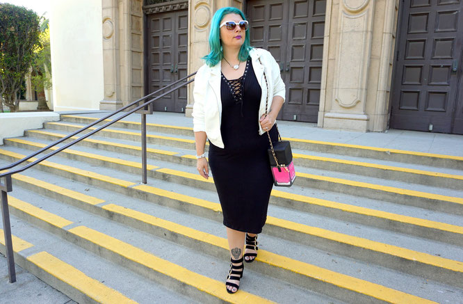 FASHION BLOG PLUS SIZE BLOG MODE GRANDE TAILLE PUBLIC DESIRE
