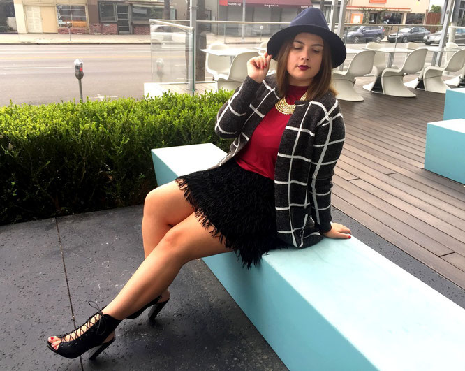 PLUS SIZE FASHION BLOG LOS ANGELES
