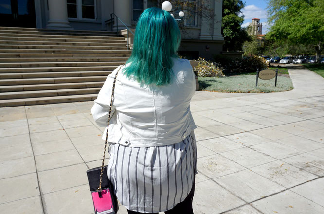 FASHION BLOG PLUS SIZE BLOG MODE GRANDE TAILLE RUE21 FOREVER21