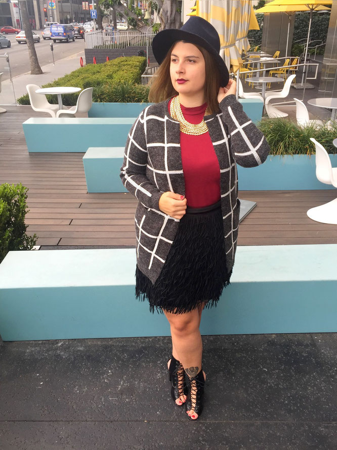 PLUS SIZE FASHION BLOG LOS ANGELES