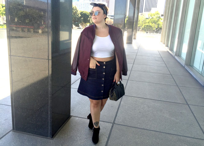 FASHION BLOG PLUS SIZE LOS ANGELES CHICWITHCURVES