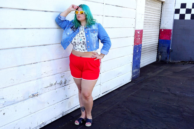 FASHION BLOG PLUS SIZE BLOG MODE GRANDE TAILLE