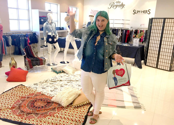 FASHION BLOG PLUS SIZE BLOG MODE GRANDE TAILLE
