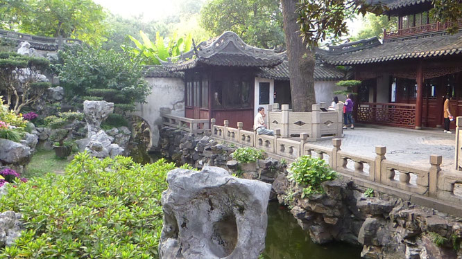 YuYuan Garten