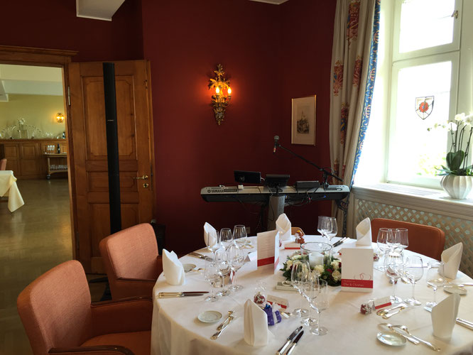 Hochzeitssänger Untergruppenbach bei Heilbronn