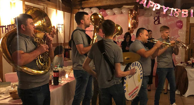 balkan brass band schweiz