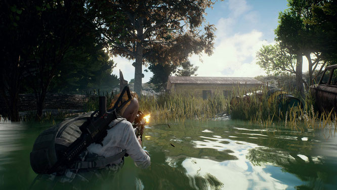 ghost recon wildlands map größe