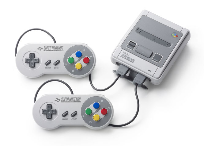  Begehrtes Sammlerstück - auch für Hacker: Das "Super Nintendo Mini" lässt sich mit weiteren Spielen ausstatten - allerdings verliert der Besitzer dabei seine Garantieansprüche und bewegt sich in einer rechtlichen Grauzone.