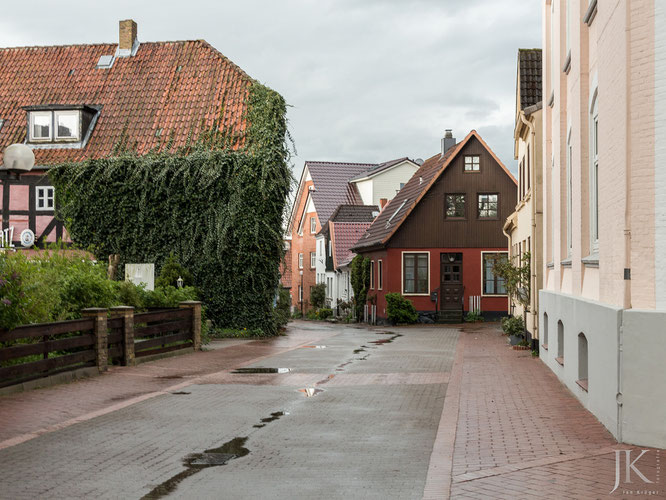 Schleswig, Altstadt, Holm