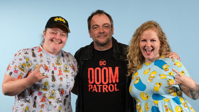 Mark Sheppard at FACTS 2021