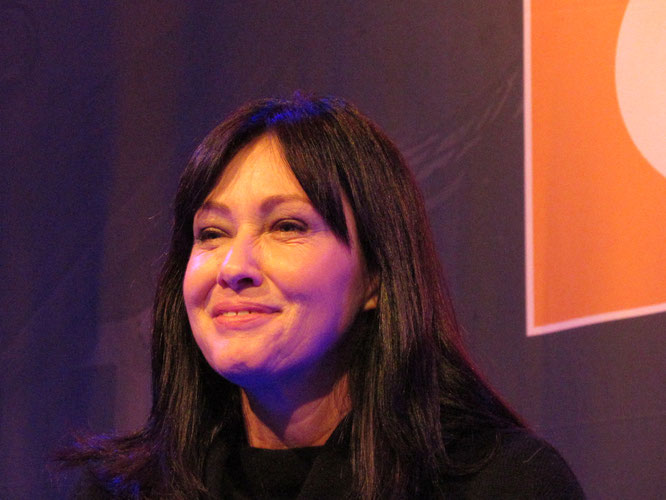 Shannen Doherty, 2019