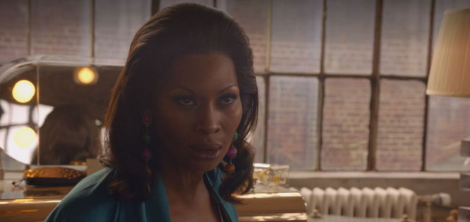 Still of Pose on Netflix