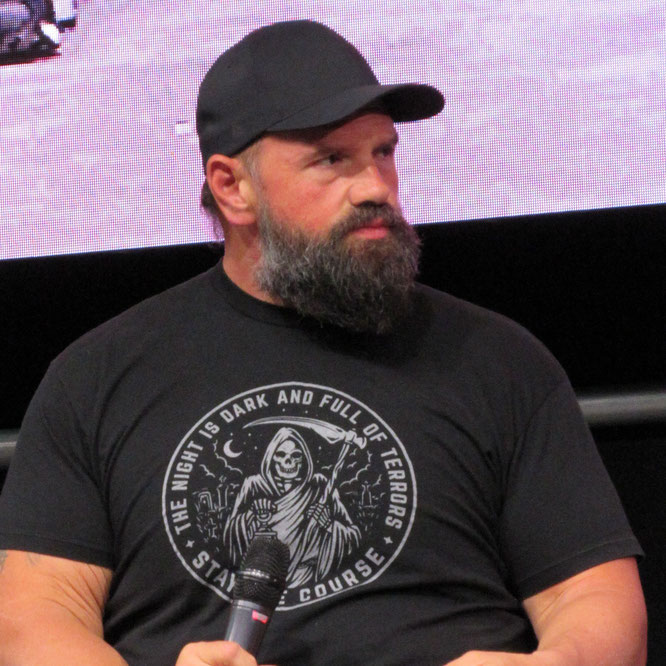 Ethan Suplee at Comic Con Manchester 2023