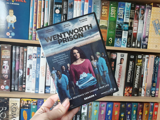 Wentworth season 1