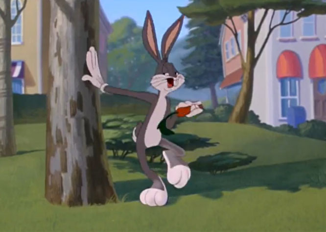 Looney Tunes' Bugs Bunny