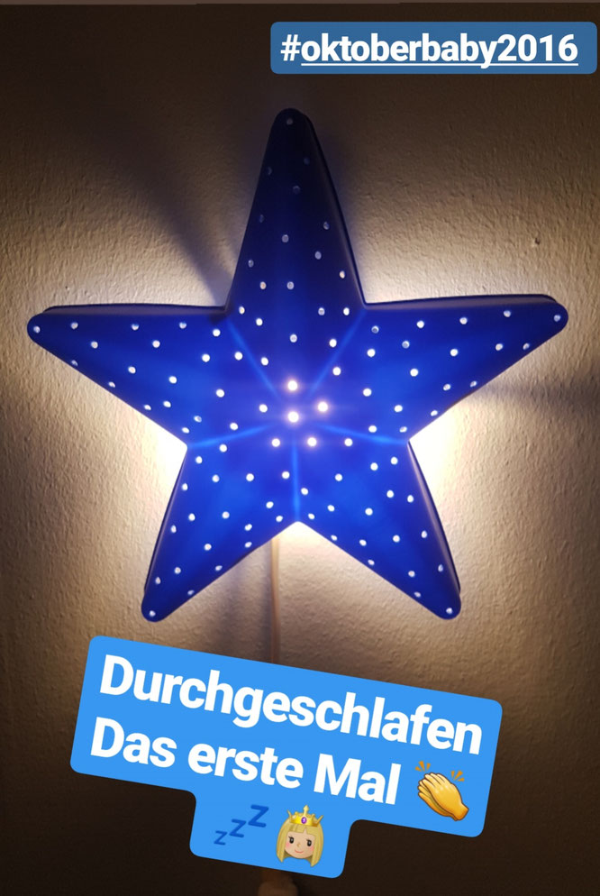 Insta-Story von Patschehand.de rund um das Leben als Mama mit Kleinkind.