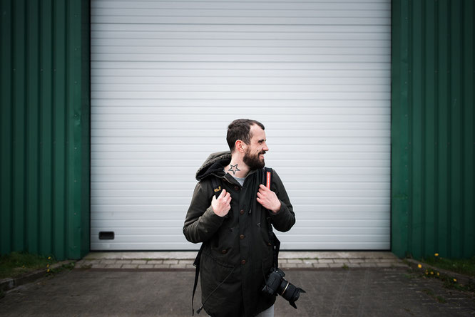 Berliner Fotograf Fabian Niehaus gibt Tipps für gelungene DIY-Babyfotos mit dem Smartphone.