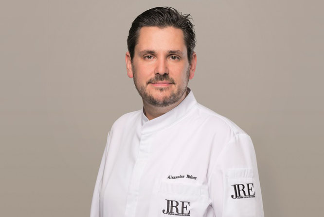 JRE-Präsident Alexander Huber