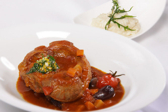 Beinscheiben vom Kalb ©Staufenfleisch