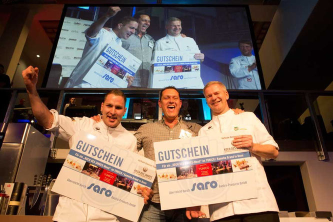 Foto: Koch des Jahres / Melanie Bauer Photodesign
