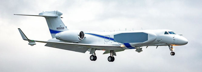15-03-2021 - N552GD (G550, 5552) - Shannon, Ireland - (C) Oisin Tierney