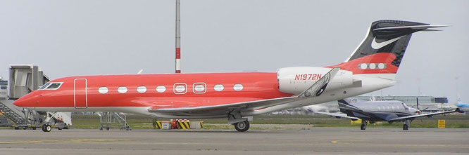 29-05-2022 - N1972N (G650, 6404) - Amsterdam-Schiphol, The Netherlands - (C) R. Verhaegh