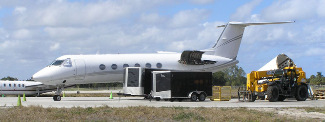 22-03-2023 - N463MA (GIV, 1108) - Pompano Beach (AL), USA - (C) R. Verhaegh