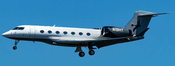14-05-2021 - N19HT (G500, 72071) - Portland-Hillsboro (OR), USA - (C) Russell Hill