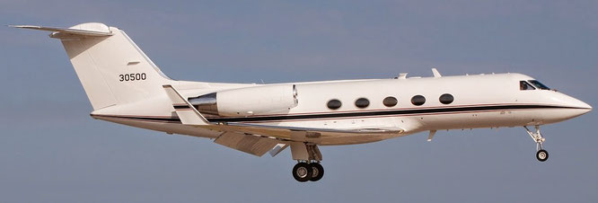 13-06-2010 - 83-0500 (GIII/C-20A, 382) - Toulon-Hyeres, France - (C) Jiri Zedka