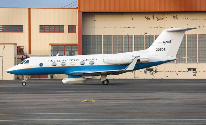 02-02-2014 - 83-0502 (GIII/C-20A, 389) - Keflavik International Airport, Iceland - (C) Eggert Norodahl