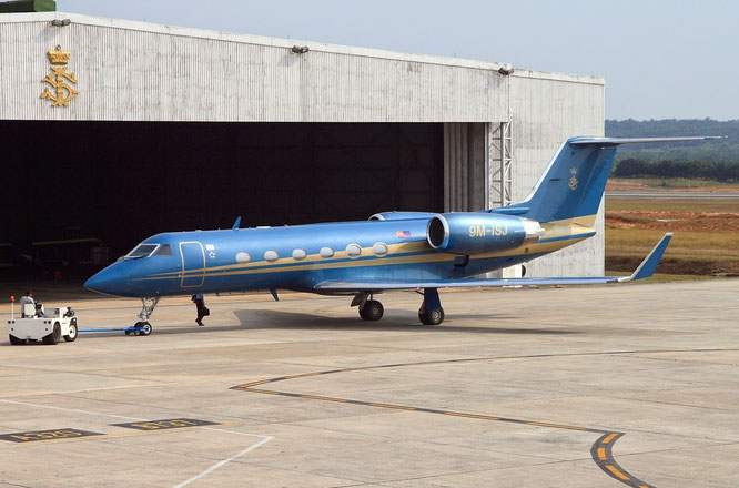 Giv 1106 Gulfstream