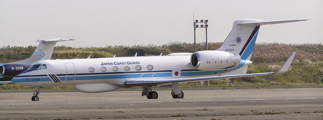 30-10-2014 - JA500A (GV, 683) - Tokyo-Haneda, Japan - (C) R. Verhaegh