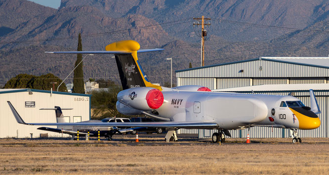 12-02-2023 - 166379 (G550 / NC-37B, 5544) - Tucson (AZ), USA - (C)  Charles Cunliffe