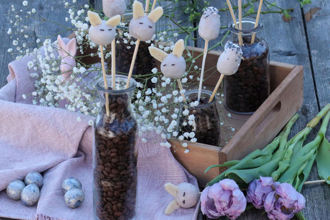 Cakepops für Ostern