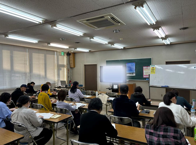 「小さな会社のための集客戦略」講師模様（畑義治会計事務所様主催）