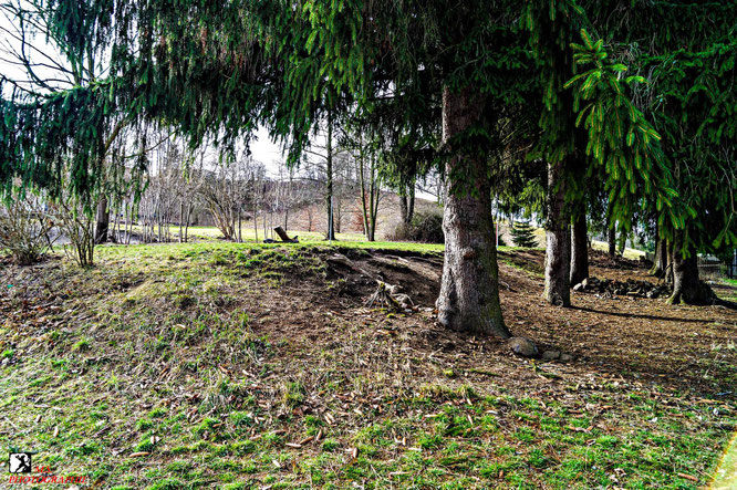 Halde der FG St. Barbara